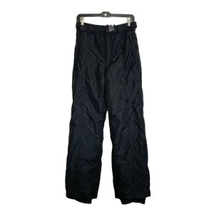 Columbia Women's Black Ski Snow Pants Medium